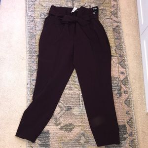 Buy 1 Get 1 FREE NWT NY&Co Maddie ankle pant 16